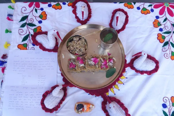 મોરબીના સરસ્વતી શિશુમંદિરમાં દિપાવલી પર્વ નિમિત્તે વાનગી અને લોકસાહિત્ય ગાયન સ્પર્ધા યોજાઈ
