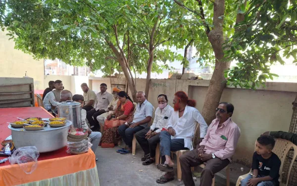 મોરબીમાં યંગ ઇન્ડિયા ગ્રુપ દ્વારા સમરસતા સ્નેહમિલન યોજાયું