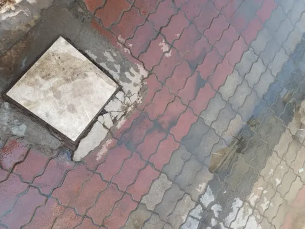 મોરબીના કાલિકા પ્લોટની ગલીમાં ગટર પ્રશ્ને મહિલાઓનો પાલિકામાં મોરચો
