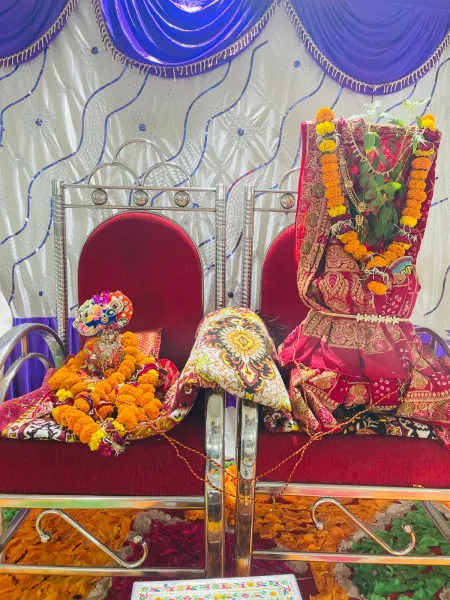 મોરબીમાં ધામધૂમથી તુલસી વિવાહ ઉજવાયો