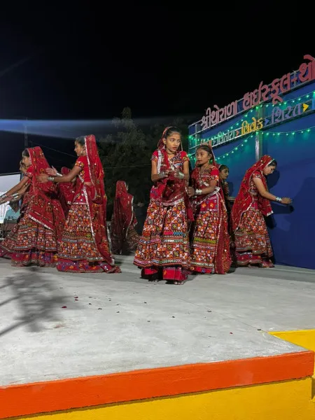 મોરબીના થોરાળા ગામની સ્કુલનું દાતાઓના સહયોગથી રીનોવેશન કરાયું
