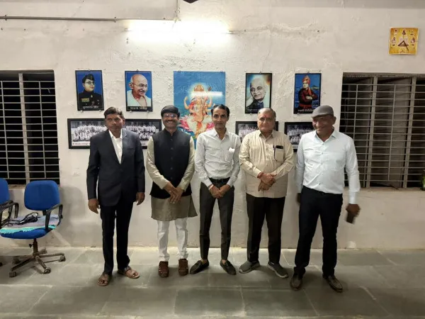 મોરબીના થોરાળા ગામની સ્કુલનું દાતાઓના સહયોગથી રીનોવેશન કરાયું
