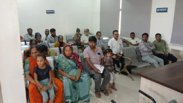 મોરબીમાં રેન્જ આઈજી સમક્ષ વ્યાજખોરો વિરુદ્ધ 19 પીડિતોએ વ્યથા ઠાલવી