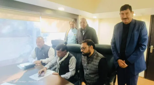 મોરબીના મગનભાઈ વડાવીયા સતત બીજી વખત કૃભકોના ડિરેક્ટર બન્યા