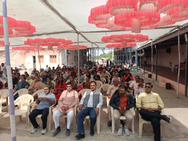 સૌરાષ્ટ્ર કચ્છ સમસ્ત બ્રહ્મસમાજ દ્વારા મોરબીમાં  સરસ્વતી સન્માન સમારોહ યોજાયો