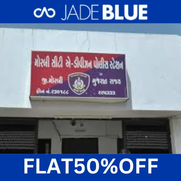 મોરબીમાં પ્રતિબંધિત ચાઈનીઝ દોરીની 192 ફિરકી સાથે બે ઝડપાયા