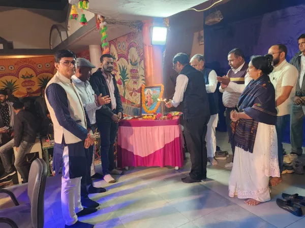 મોરબીની બિલિયા શાળામાં સ્પંદન સાંસ્કૃતિક કાર્યક્રમ યોજાયો*