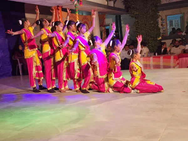 મોરબીની બિલિયા શાળામાં સ્પંદન સાંસ્કૃતિક કાર્યક્રમ યોજાયો*