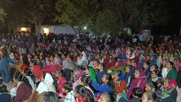 મોરબીની બિલિયા શાળામાં સ્પંદન સાંસ્કૃતિક કાર્યક્રમ યોજાયો*