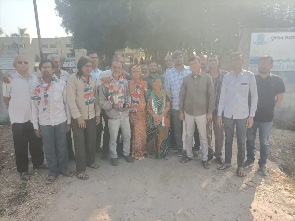 મોરબી જિલ્લાની વાંકાનેર નગરપાલિકામાં કોંગ્રેસને સફળતા મળી
