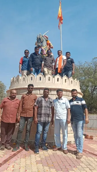 મોરબીમાં સર્વ હિન્દૂ સંગઠન દ્વારા છત્રપતિ શિવાજી મહારાજની જન્મજયંતિની ઉજવણી કરાઈ
