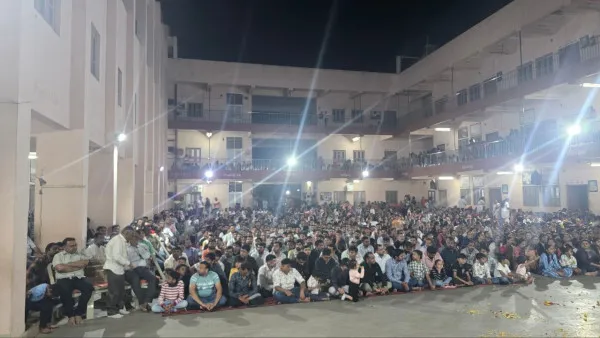 વિશ્વ માતૃભાષા દિવસ નિમિત્તે વ્યાકરણબાગ અને સાંસ્કૃતિક કાર્યક્રમ યોજાયો