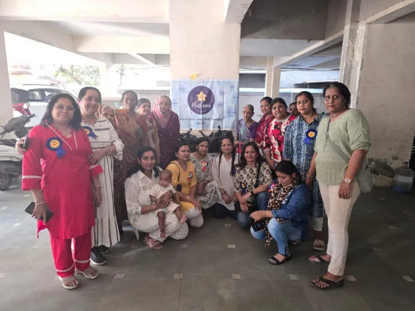 મોરબીમાં 15 વૃદ્ધ માતાઓને 12 મહિનાની રાશનકીટનું વિતરણ