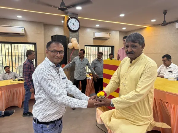 જલારામ ધામનો અષ્ટદશમ્ પાટોત્સવ સપ્તવિધ કાર્યક્રમો સહ ભક્તિભાવપૂર્વક ધામધૂમ ઉજવાયો