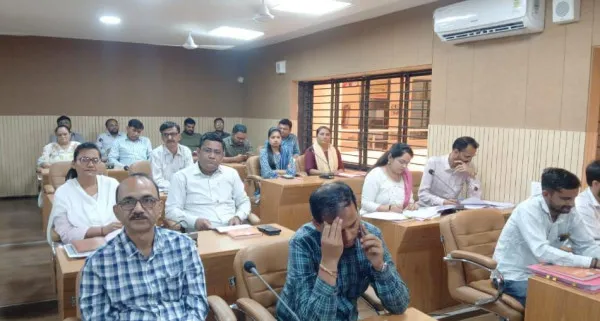 મોરબી જિલ્લા પંચાયતનું રૂ.790 કરોડનું બજેટ રજૂ, સ્વભંડોળમાં રૂ.24.1 કરોડના કામો દર્શાવાયા
