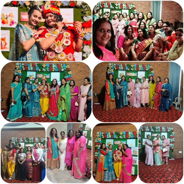 મોરબીમાં સેવાકીય સંસ્થાના રંગારંગ કાર્યક્રમ 
