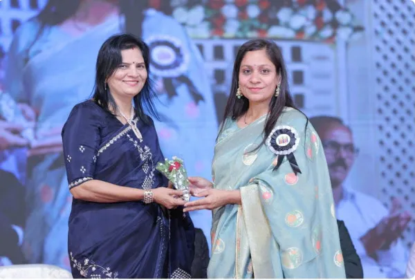 નવયુગ પ્રેપ શેક્સનમાં ધમાકેદાર એન્યુઅલ ફંક્શન યોજાયું