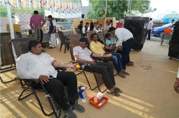 મોરબીમાં SMVS સ્વામિનારાયણ મંદિરનો ભવ્યાતિભવ્ય પ્રાણ પ્રતિષ્ઠા મહોત્સવ યોજાયો