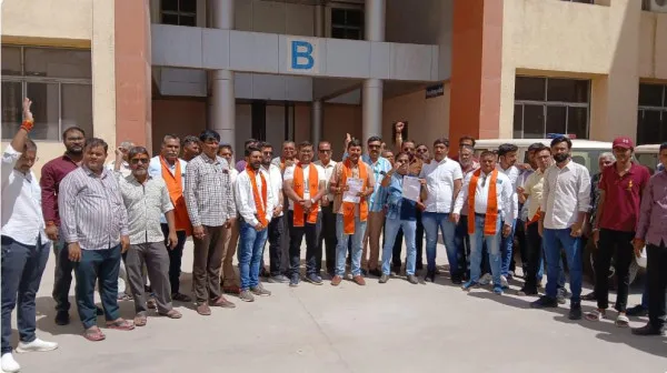 વીર મહારાણા સાંગાજી વિશે અપમાન જનક ટિપ્પણી કરનાર સપાના સાંસદ વિરુદ્ધ કડક કાર્યવાહી કરો
