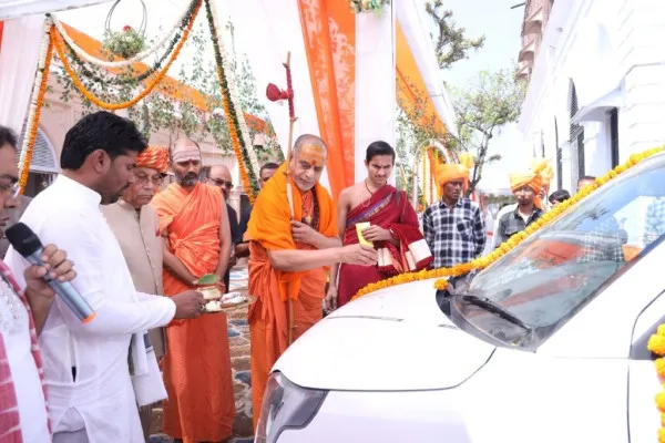 લભોઆ સ્ટેટમાં રાજપૂત મહાસંમેલન, મોબાઈલ કલીનીક અને અન્નક્ષેત્રનું લોકાર્પણ કરી શહીદોને શ્રધ્ધાજંલી અર્પણ કરાઈ
