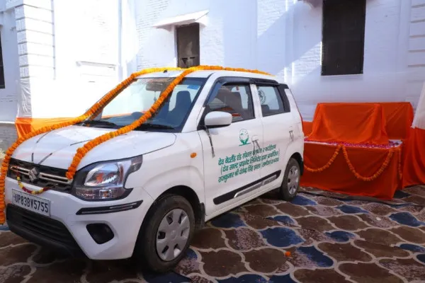 લભોઆ સ્ટેટમાં રાજપૂત મહાસંમેલન, મોબાઈલ કલીનીક અને અન્નક્ષેત્રનું લોકાર્પણ કરી શહીદોને શ્રધ્ધાજંલી અર્પણ કરાઈ
