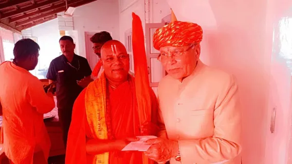 લભોઆ સ્ટેટમાં રાજપૂત મહાસંમેલન, મોબાઈલ કલીનીક અને અન્નક્ષેત્રનું લોકાર્પણ કરી શહીદોને શ્રધ્ધાજંલી અર્પણ કરાઈ
