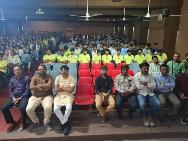 મોરબીમાં રાષ્ટ્ર આરાધન વિષય પર ગોષ્ઠીનો કાર્યક્રમ યોજાયો