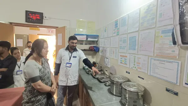 મોરબીના ખાખરેચી ગામના આયુષ્માન આરોગ્ય મંદિરને રાષ્ટ્રીય કક્ષાનું NQAS પ્રમાણપત્ર મળ્યું