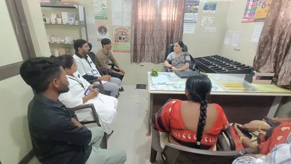 મોરબીના ખાખરેચી ગામના આયુષ્માન આરોગ્ય મંદિરને રાષ્ટ્રીય કક્ષાનું NQAS પ્રમાણપત્ર મળ્યું