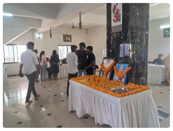 મોરબીમાં પૂર્વ મંત્રીના પુત્ર ડો. પ્રશાંત મેરજાની પુણ્યતિથિએ સર્વ રોગ નિદાન કેમ્પ યોજાયો
