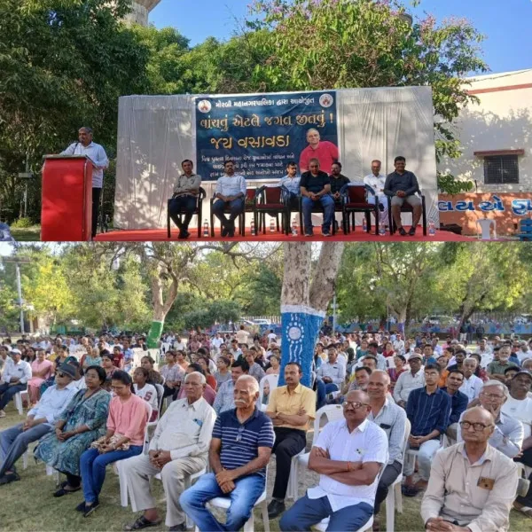 સારા વાંચનના રસથાળથી જીવન સમૃદ્ધ બને છે : જય વસાવડા