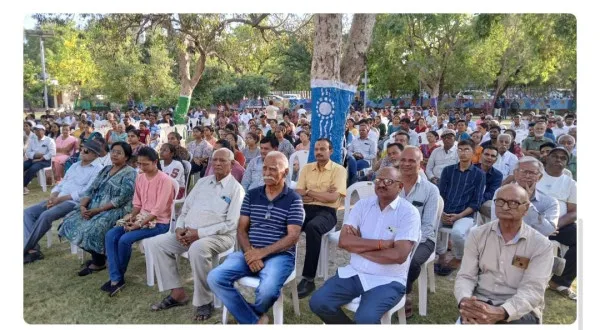 સારા વાંચનના રસથાળથી જીવન સમૃદ્ધ બને છે : જય વસાવડા