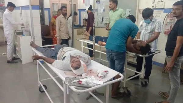 માળીયાના મોટા દહીંસરા ગામે જૂથ અથડામણ, 10 ઘાયલ