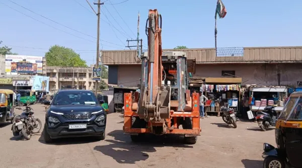 મોરબીમાં સ્વચ્છતાનું ચેકીંગ, અનેક દબાણો હટાવાયા
