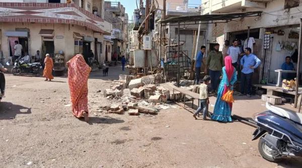 મોરબીમાં સ્વચ્છતાનું ચેકીંગ, અનેક દબાણો હટાવાયા
