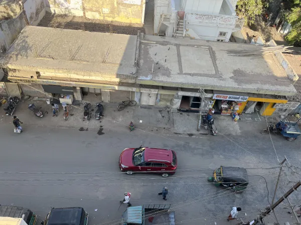 મોરબીમાં અગન વર્ષા : તાપમાનનો પારો 44.1 ડિગ્રીને આંબી ગયો