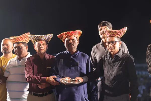 મોરબીમાં માતૃભૂમિ વંદના ટ્રસ્ટ દ્વારા વિશ્વ પ્રસિદ્ધ મહાનાટક 