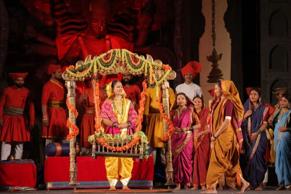 મોરબીમાં માતૃભૂમિ વંદના ટ્રસ્ટ દ્વારા વિશ્વ પ્રસિદ્ધ મહાનાટક 