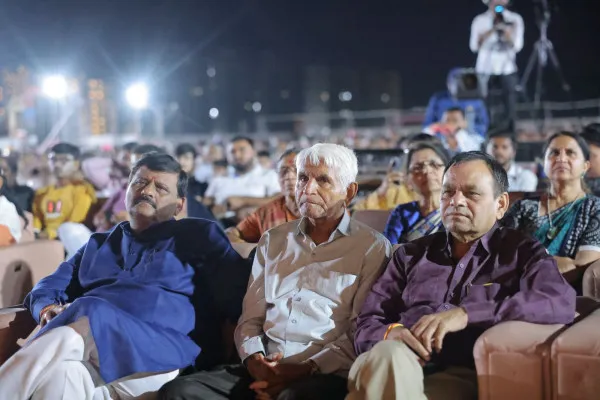 મોરબીમાં માતૃભૂમિ વંદના ટ્રસ્ટ દ્વારા વિશ્વ પ્રસિદ્ધ મહાનાટક 