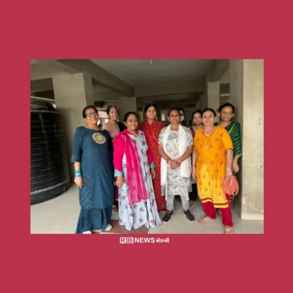 ઓપરેશન સિંદૂરથી સરકારે પહેલગામના હુમલાની વિધવાઓને ન્યાય આપ્યો : મોરબીની મહિલાઓ