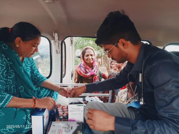 મોરબીમાં જીવન રક્ષા અભિયાન અંતર્ગત શ્રમજીવી વિસ્તારોમાં મેડિકલ કેમ્પ યોજાયો
