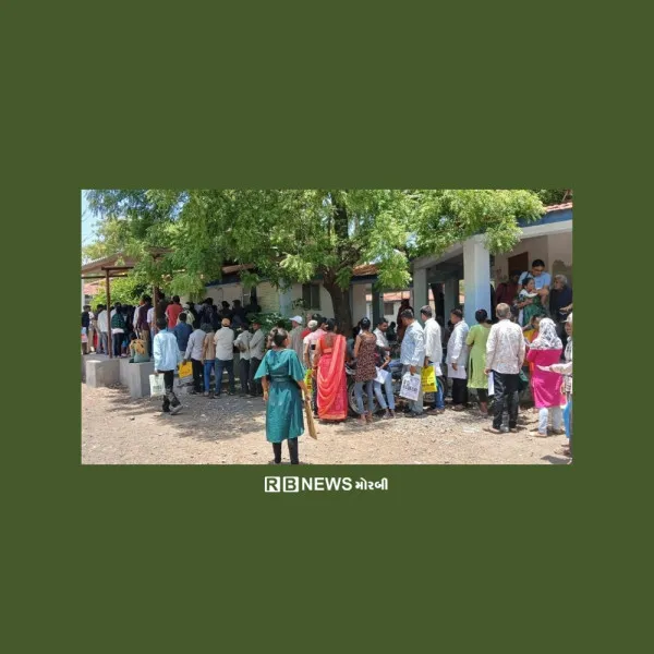 મોરબીની મામલતદાર કચેરીમાં વિવિધ દાખલાઓ કઢાવવામાં વિદ્યાર્થીઓને ભારે હાડમારી