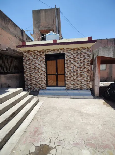 મોરબી મહાનગરપાલિકા કચેરી ખાતે મહિલા શૌચાલયનું લોકાર્પણ. 
