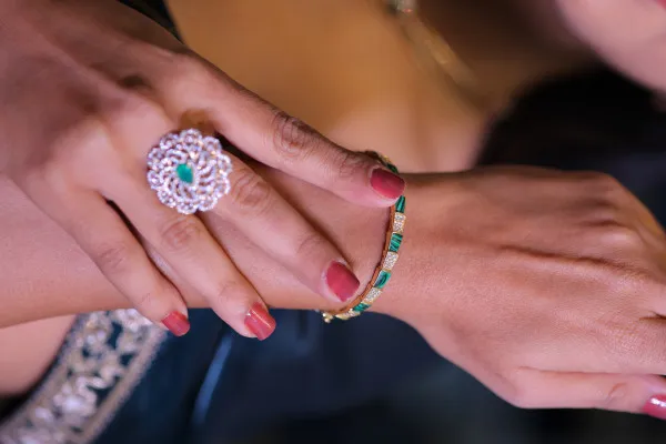 મોરબીમાં શ્રી ભગવતી ગોલ્ડ દ્વારા ત્રીદિવસીય સુવર્ણ ઉત્સવ, ઓફરોની વણઝાર
