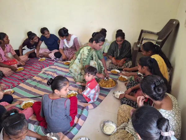 મોરબીના પાનેલી ખાતે કિશોરાવસ્થા દિવસની ઉજવણી કરવામાં આવી.