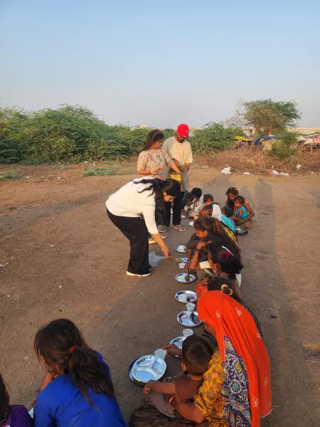 મોરબી યંગ ઇન્ડિયા ગ્રુપના મેન્ટોરની પ્રેમાળ પુત્રીના જન્મદિવસની પ્રેરણાદાયી ઉજવણી
