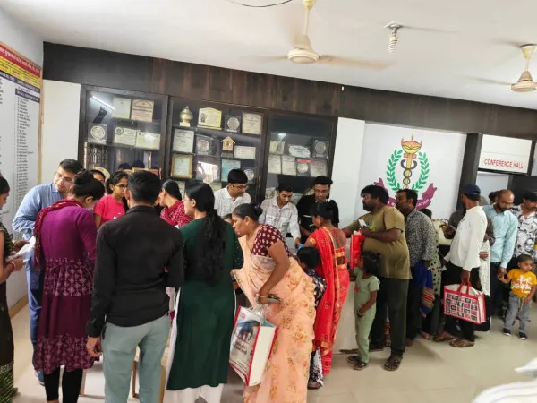 મોરબીમાં પ્રથમવાર ટાઈપ 1 ડાયાબિટીસ સેમિનાર યોજાયો.
