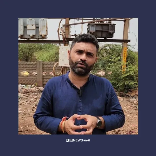 મોરબીના વોર્ડ નંબર 4માં પાણી પ્રશ્ન હલ ન થાય તો આંદોલન કરાશે : શહેર કોંગ્રેસ પ્રમુખ પુષ્પરાજસિંહ
