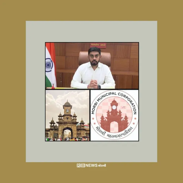 મોરબી મનપાને 5 માસ થવા છતાં એકપણ બાંધકામ કે ઈમ્પેક્ટ પ્લાન મંજુર ન થયો

