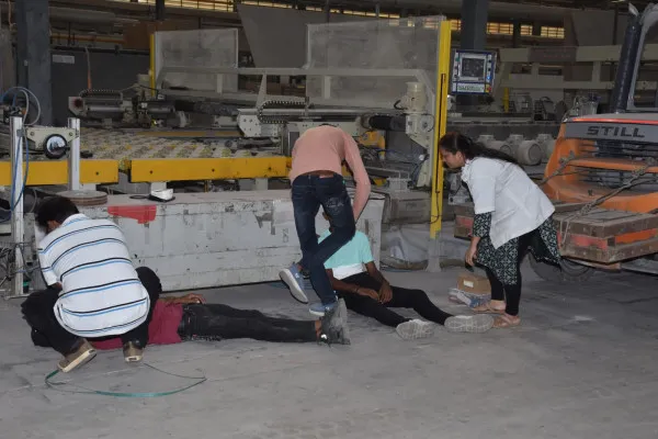 વાંકાનેરની સિરામિક ફેકટરીમાં ડ્રોન એટેક : ઓપરેશન શિલ્ડ અંતર્ગત મોકડ્રીલ જાહેર